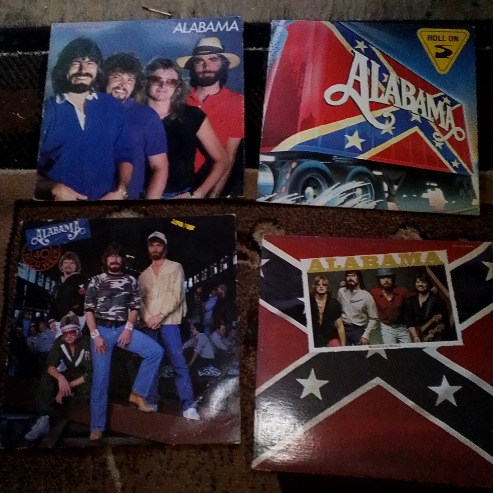 Vintage records